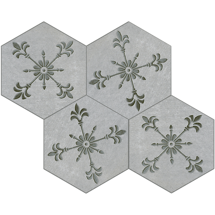 Cement Parma Hexagon - Image 2