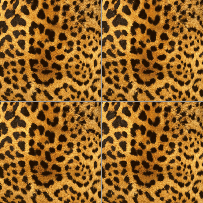 Ingwe Ethnic Patterned Tile - Image 2