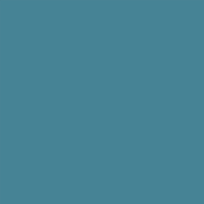 Teal Plain Tile